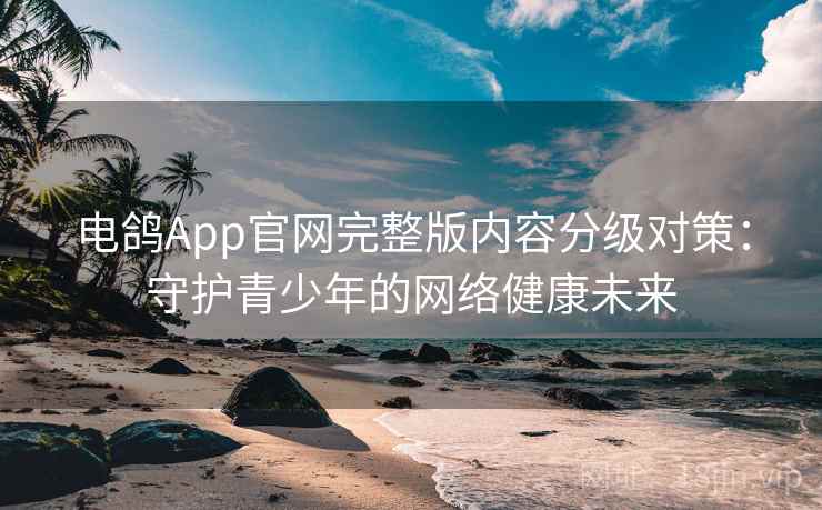 电鸽App官网完整版内容分级对策：守护青少年的网络健康未来