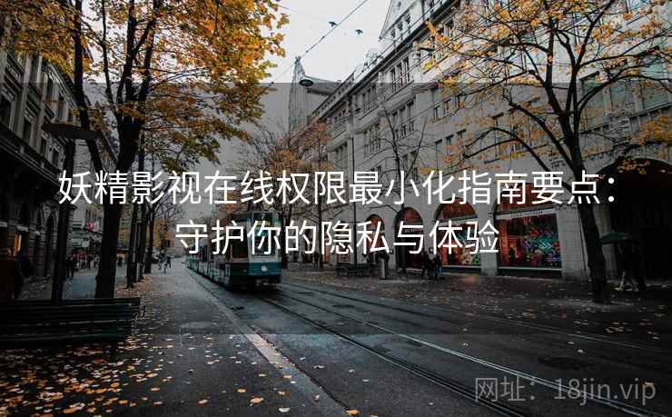 妖精影视在线权限最小化指南要点：守护你的隐私与体验